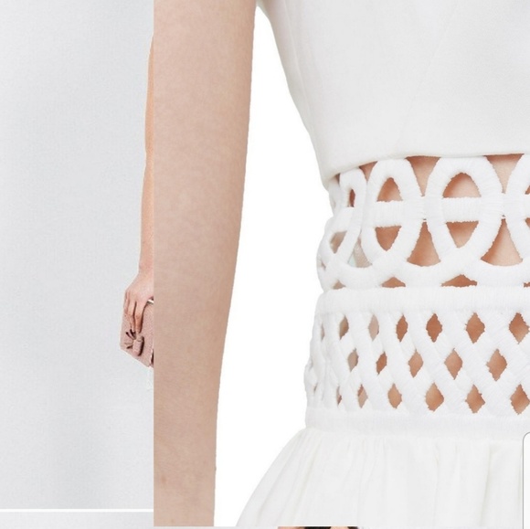 Ted Baker Dayzey A-Line Lace Panel Dress
Brand - Picture 7 of 7